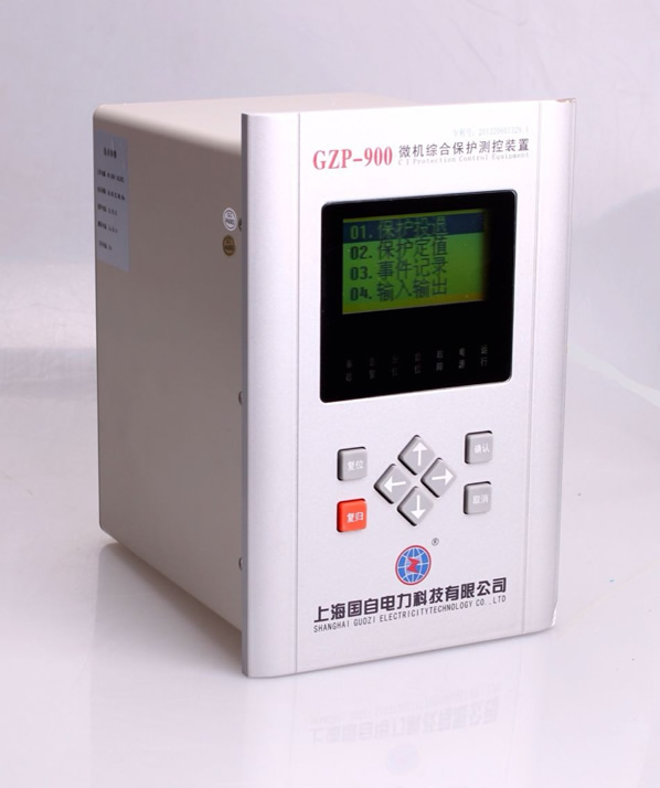 988D低压发电机后备保护测控装置