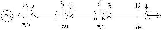 电流速断保护原理图