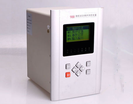 RCX-9698发电机差动保护测控装置